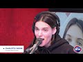 Charlotte Cardin - Complicated (Avril Lavigne) - Session acoustique RFM