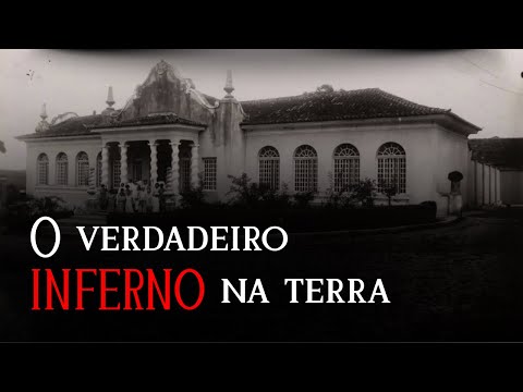 O HOSPITAL DE BARBACENA: O Holocausto Brasileiro que a História Tentou Esconder