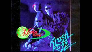 Krash Kozz - New Jack The Street Beat (Give It All You Got)