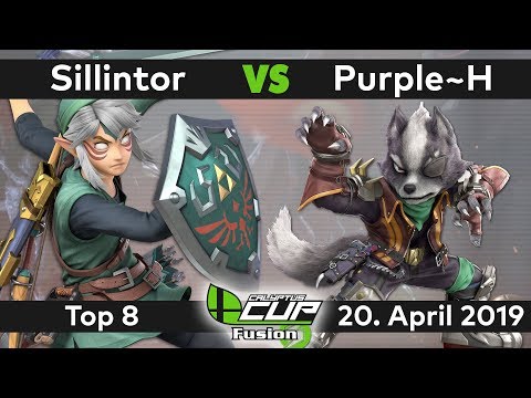Calyptus Cup Fusion | RLB Sillintor (Link) vs TCL Purple~H (Wolf) | Top 8 [W]