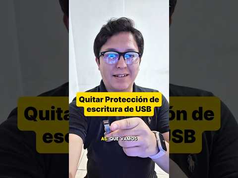 Guía Paso a Paso Detallada para Reparar y Quitar la Protección de Escritura