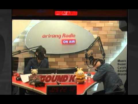 160324 SOUND K [Interview] with DJ Stephanie & Eric Nam 에릭남