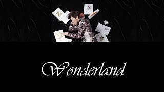 Park Hyo Shin (박효신) - 'Wonderland' [Han/Rom/Eng Lyrics]