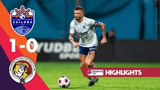 Shawal fires Sailors into the final | 2025/26 Singapore Cup: Lion City Sailors vs Balestier Khalsa