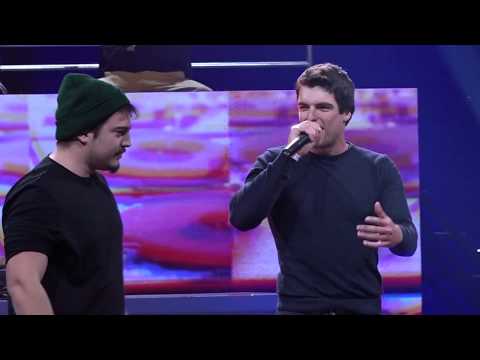 Red Bull Raplika 2019 Regionalno finale  - Prva runda: Sultan Vs Tzre