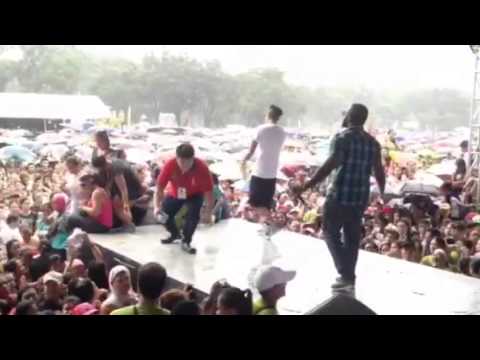 Qrush On You - Q-York with Oche LIVE