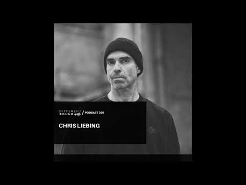 Chris Liebing | DifferentSound Podcast Mix