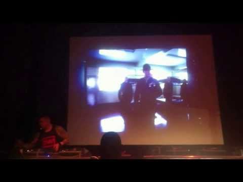 DJ Costik tearing it up at Redbull DJ Competition Sep 12, 2013