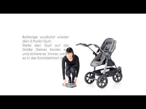 TFK Anleitungsvideo mono Kombikinderwagen