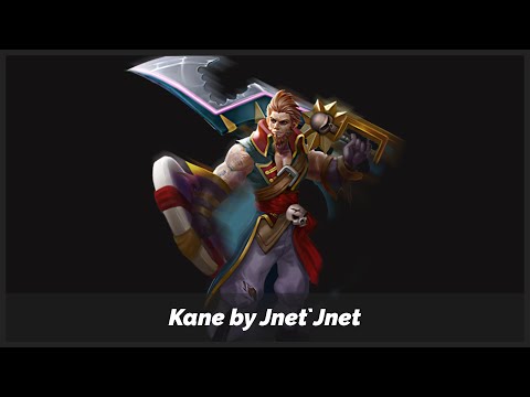 HoN Pro Kane Gameplay by Jnet`Jnet - Diamond