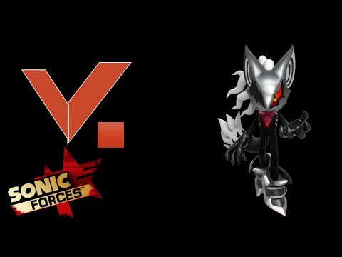 SONIC FORCES WALKTROUGH pt.7 - vs. Infinite