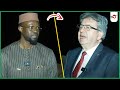La déclaration d'Ousmane SONKO en compagnie de Jean Luc Mélenchon