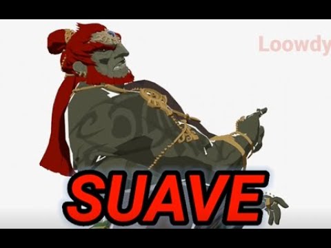 Sad Cucui Ganon Dance |Animation meme| Blender