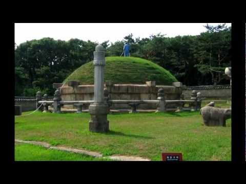 Viagem à Coreia Seul⇒Gyeongsangbuk-do⇒Busan⇒Seul 2012.6.19-22