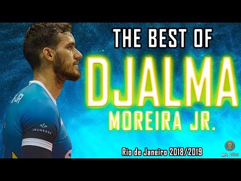 The Best of Djalma Moreira Jr. | Sesc RJ 2018/2019