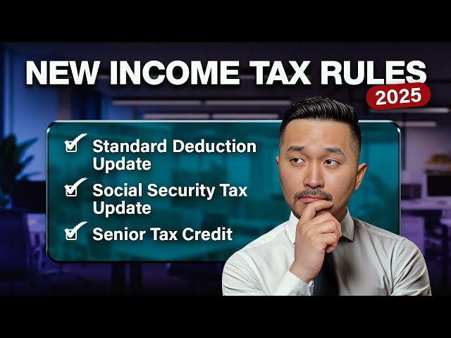 Understanding the New Income Tax Rules for 2025 That Everyone Should ...