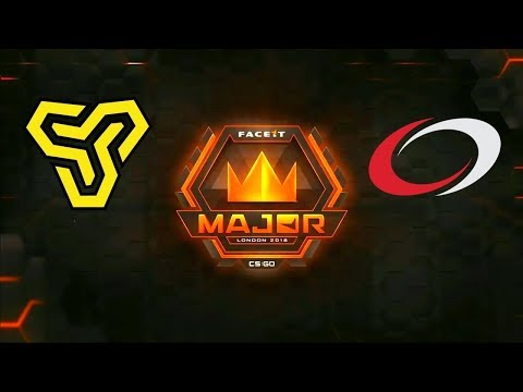 Space Soldiers vs CompLexity (Inferno) Highlights   FACEIT Major  London 2018