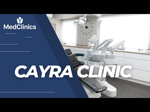 Our Partner "Cayra Clinic"