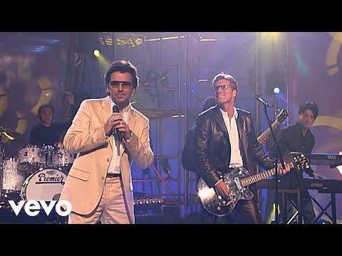Modern Talking - Ready for the Victory (Countdown Grand Prix Eurovision, 22.02.2002)