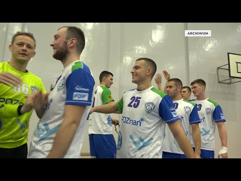 Szczypiorniści WKS-u Grunwaldu Poznań nie zbaczają ze zwycięskiej ścieżki. Olimp Grodków pokonany