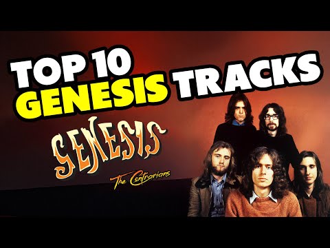 The Contrarians: Top 10 GENESIS Tracks!