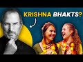How Americans Became Krishna Bhakts History Of ISKCON