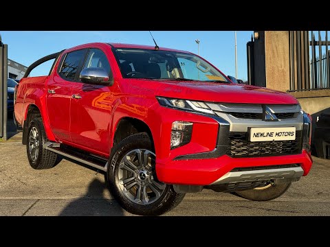 2020 Mitsubishi L200 BARBARIAN!! 76k MILES!! VIDEO - Image 2