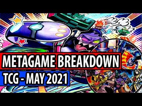 GET PRANKED! | TCG METAGAME BREAKDOWN (MAY 2021)