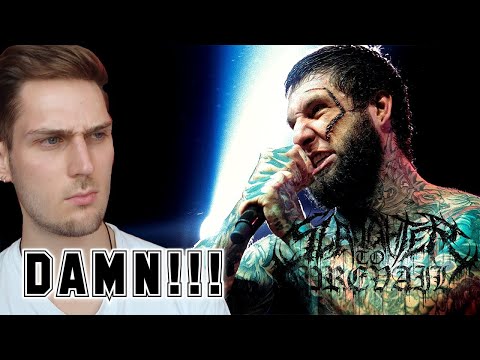 They went off - Slaughter To Prevail: Viking (Guitarist reacts)