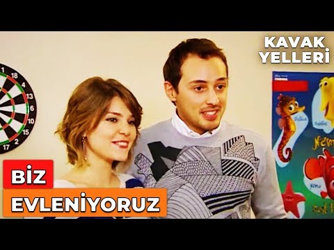 Deniz ve Mine, Müjdeli Haberi Verdi ♥ | Kavak Yelleri 102. Bölüm