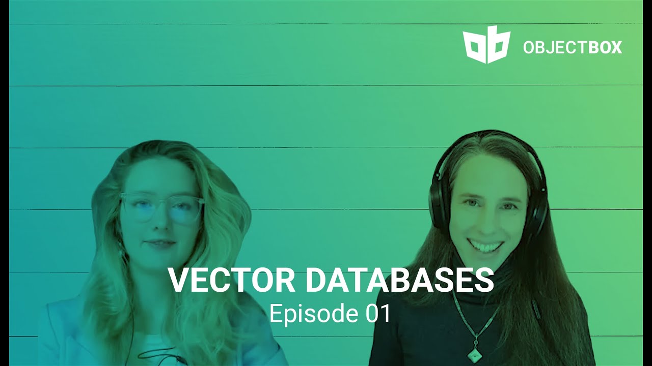 What are Vector Databases? | Ep1 ObjectBox Bites: Vector Databases