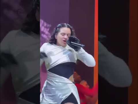 DESPECHÁ EN MONTERREY #rosalia #motomamiworldtour #despecha #monterrey