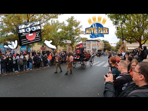Monster Walk - Halloween Horror Festival | Movie Park Germany