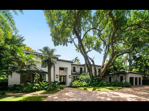 The Jills Zeder Group Presents 3822 Leafy Way, Miami, FL 33133, USA