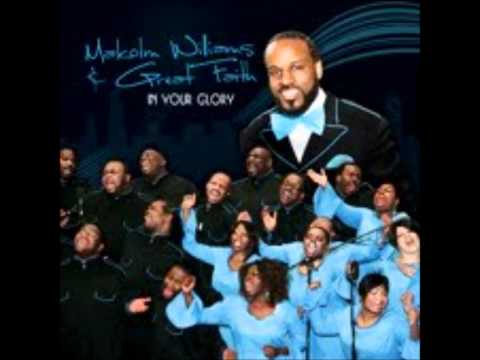 Malcolm Williams & Great Faith-The Blood Still Works