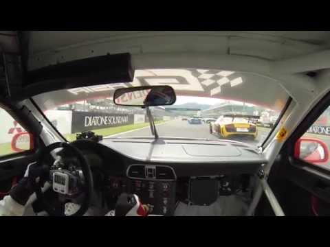 2014 GT Asia Round 4 Autopolis Car #16 Part 1
