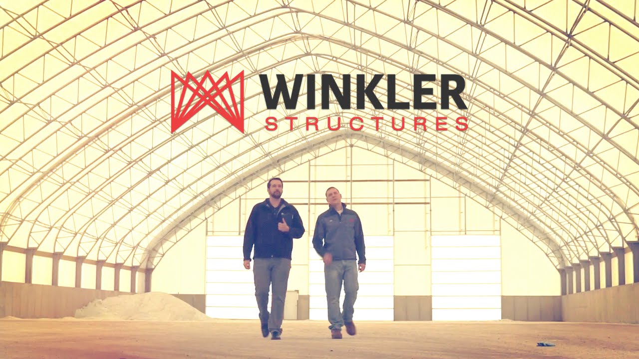 Winkler Structures - Custom Fabric Structures