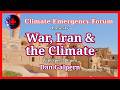 War Iran The Climate