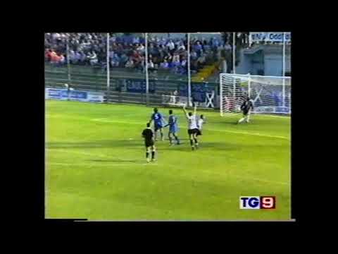 Campionato 1996/97 1° Giornata Alessandria - Como 2 -1