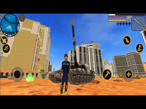 Where Is Tank In Vegas Crime Simulator 2 Gameplay Video
