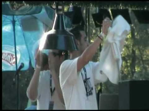 T-Delight feat. Baby V. - T is back live [HQ]