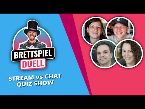 Brettspiel Duell • Pärchen Power • Folge 19