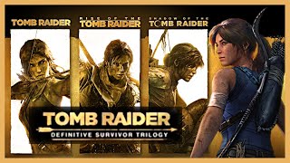 Tomb Raider: Definitive Survivor Trilogy XBOX LIVE Key UNITED KINGDOM