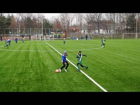 Komorów  Błonianka 2008 Sparing 21 11 2020 1