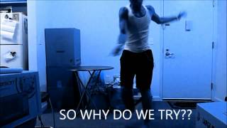 Robert Glasper Experiment -Why Do we Try- (Feat. Stokley Whiliams) MJCRAZE1 FREESTYLING