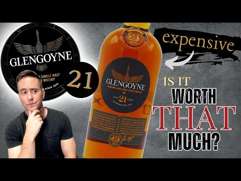 Premium. Worth it? | Glengoyne 21 REVIEW