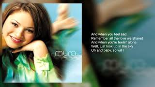 Myra: 07. Wishing On The Same Star (Lyrics)