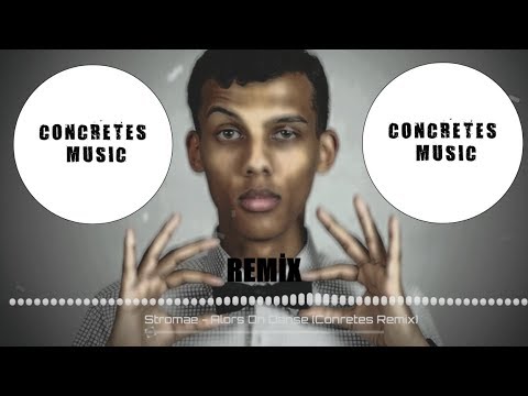 Stromae - Alors On Danse (Conretes Remix)