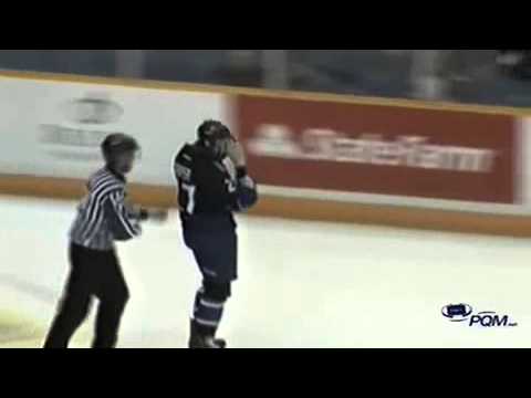 Lucas Grundy vs Oliver Cooper Dec 2, 2012