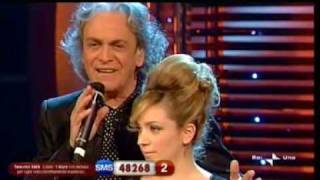 Riccardo Fogli & Millionaire Blonde - I Raccomandati - 26.02.2010